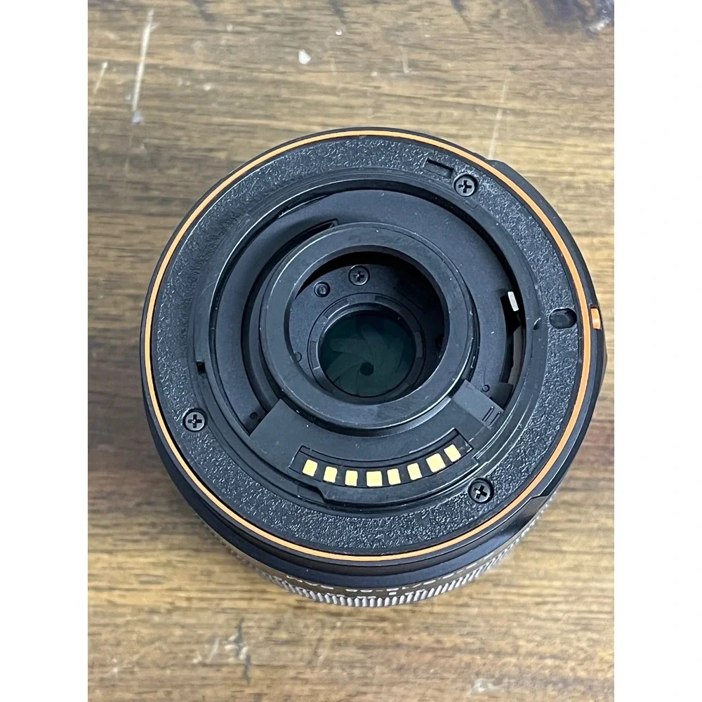 Sony DT 18-55mm f3.5-5.6 SAM Zoom Lens for A-Mount DSLR SAL1855 Black